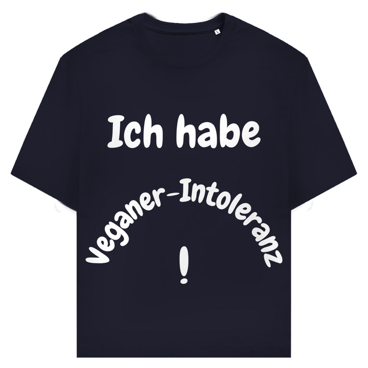 Allergisch gegen Veganer