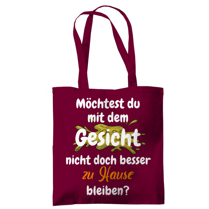 Bleib heut besser drin