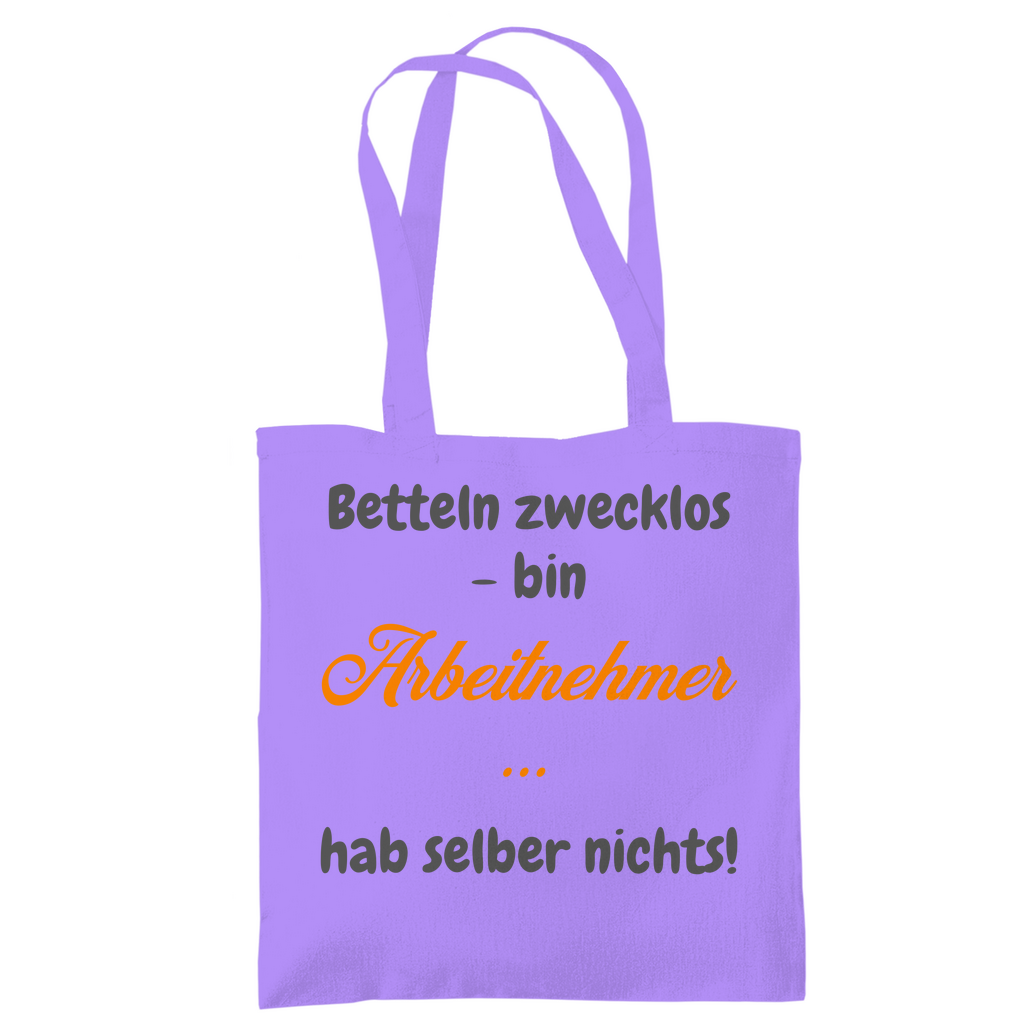 Frag nicht – bin pleite