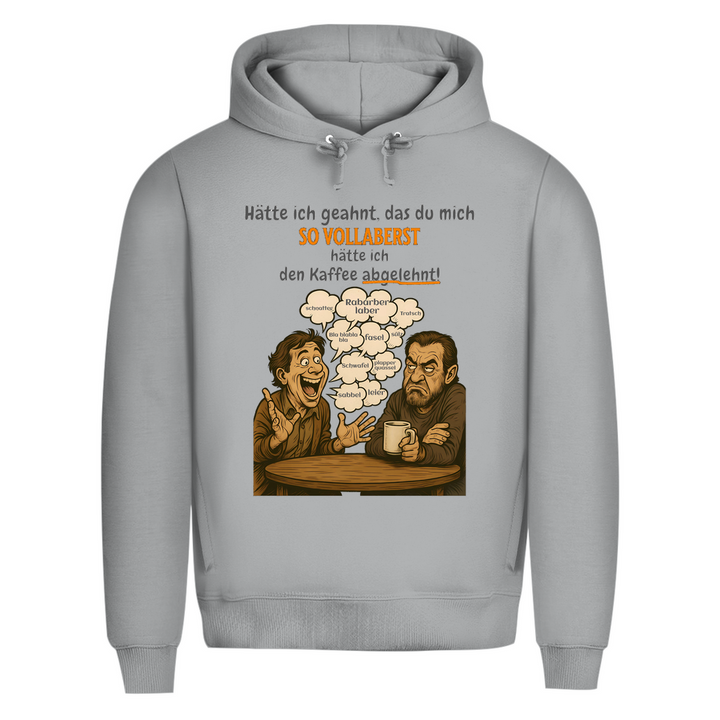 Kaffee mit Nebenwirkungen