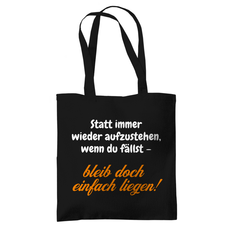 Motivationscoach, mal anders
