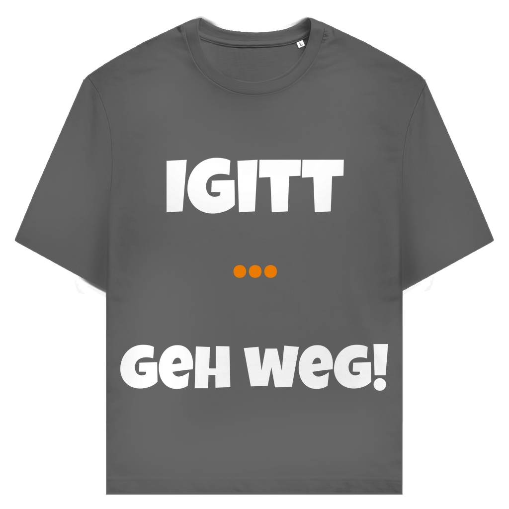 Abstand halten, bitte!