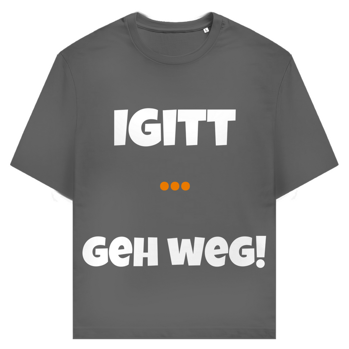 Abstand halten, bitte!