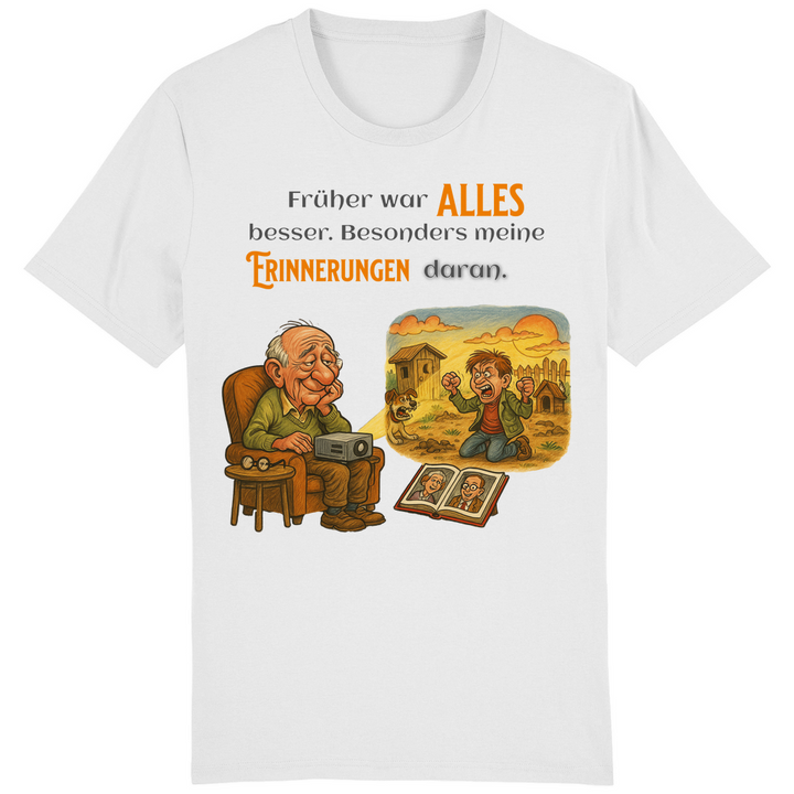 Erinner dich, aber schön