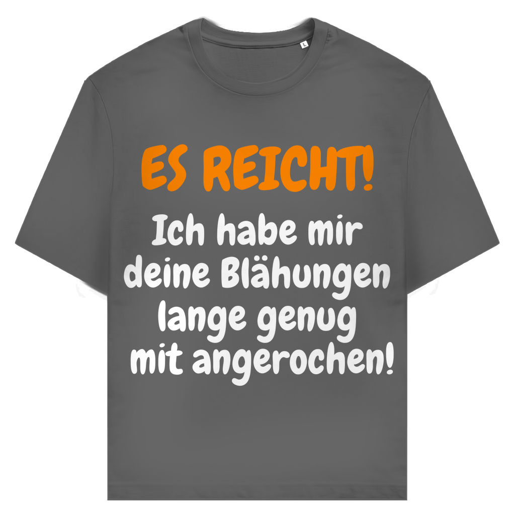 Ich riech das nicht mehr mit