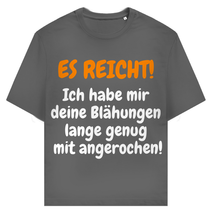 Ich riech das nicht mehr mit