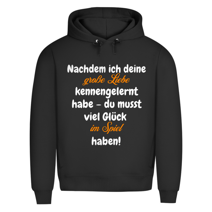 Liebe kennengelernt, Lotto empfohlen