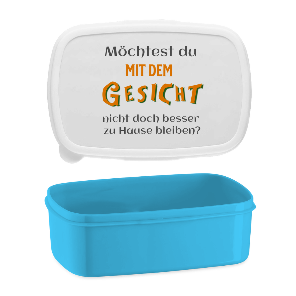 Unfreundlich lecker verpackt