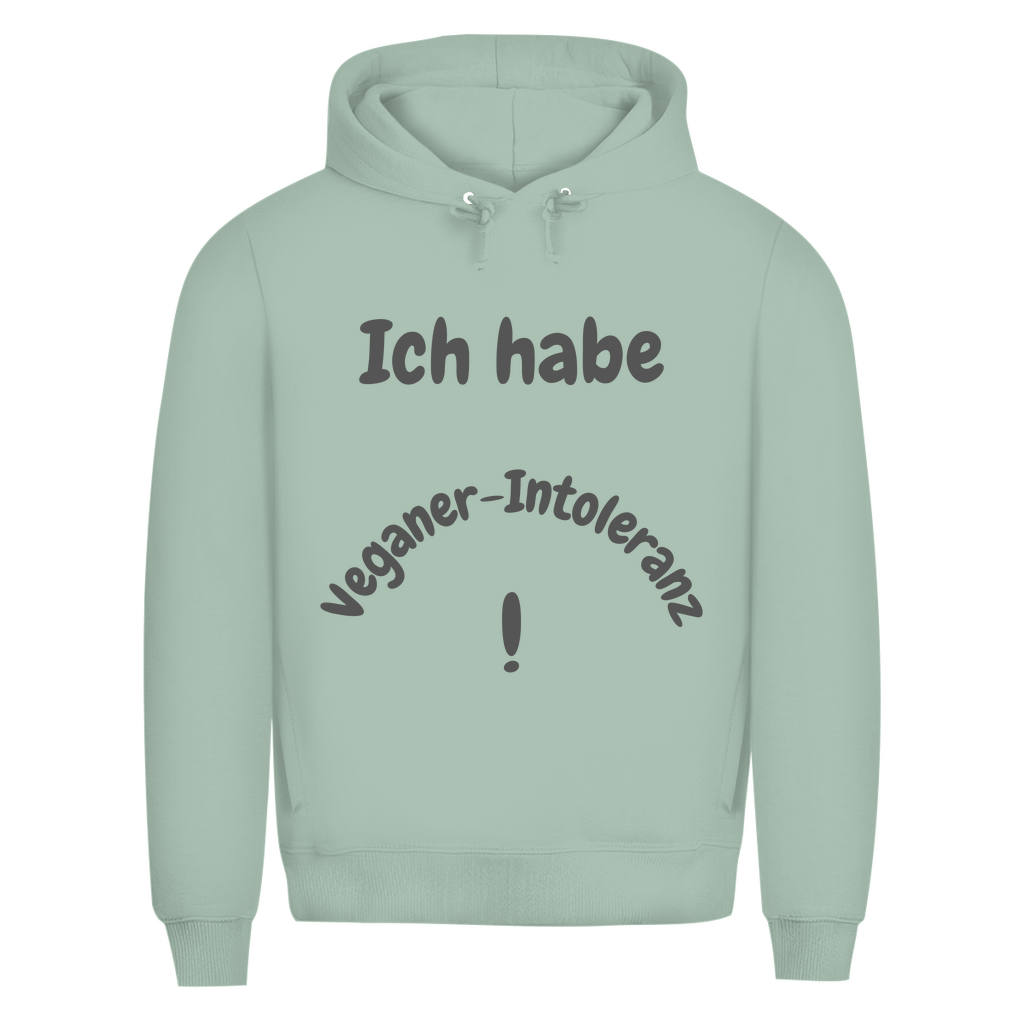 Veganer? Bitte Abstand halten