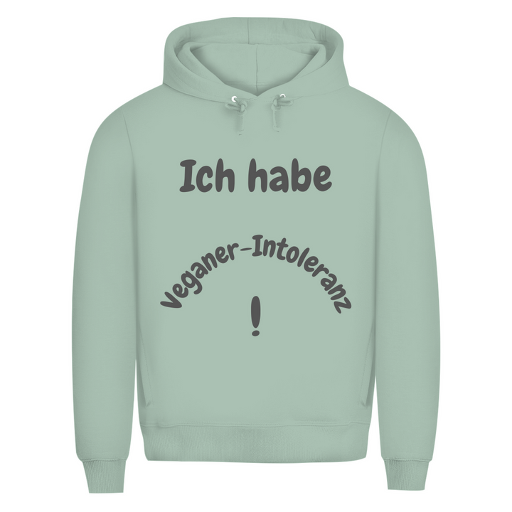 Veganer? Bitte Abstand halten