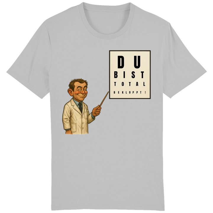 Diagnose: Volltreffer!