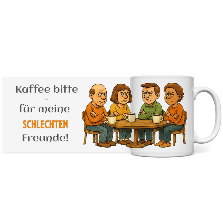 Für meine guten Freunde