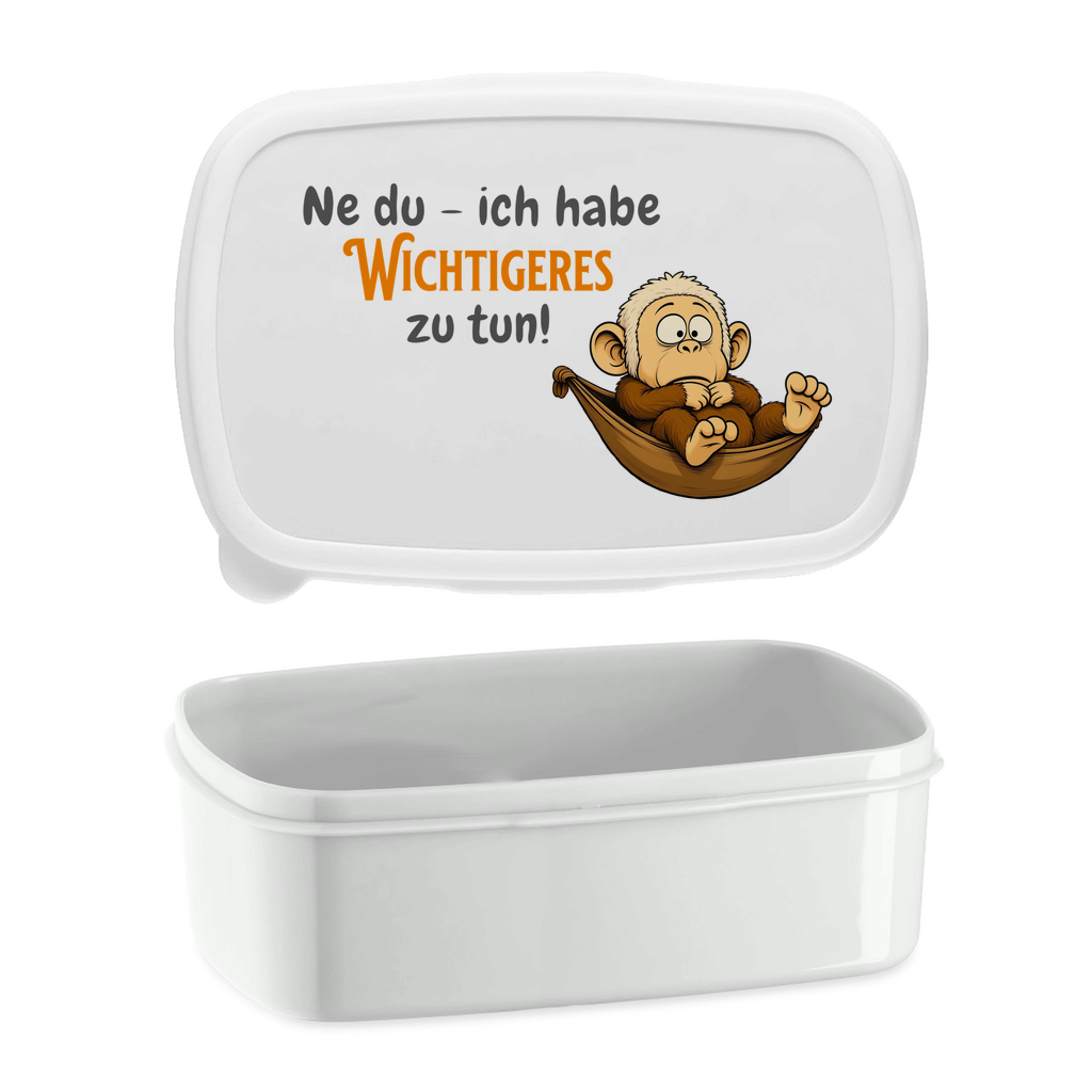 Du redest doch eh nur Müll!