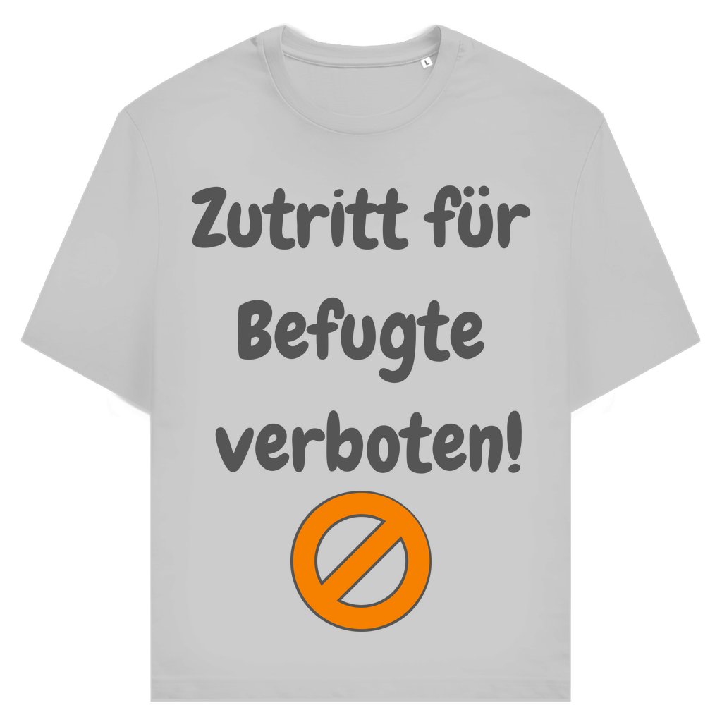 Zugang nur für Regelbrecher