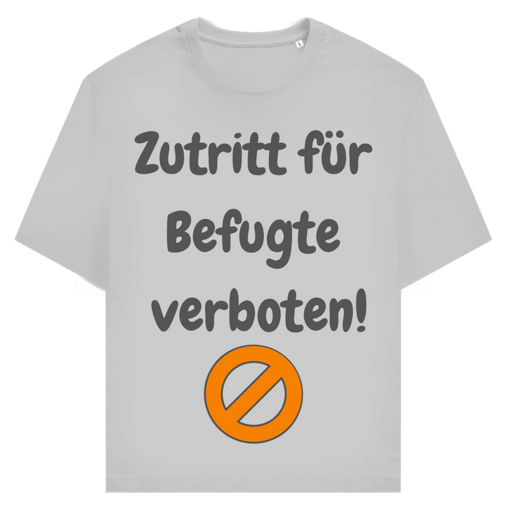 Zugang nur für Regelbrecher