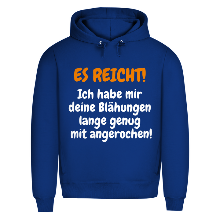 Bitte nicht atmen. Danke.