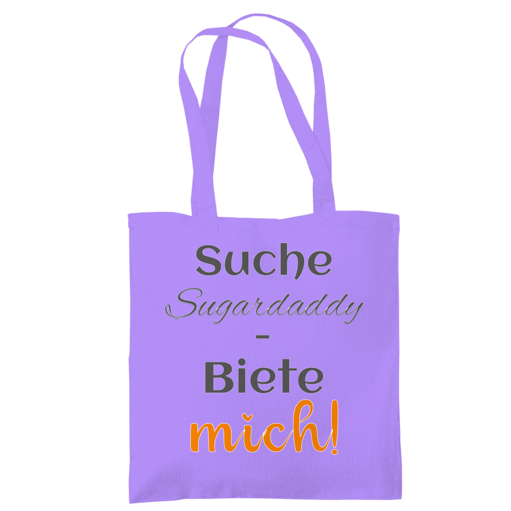 Biete mich – ernst gemeint