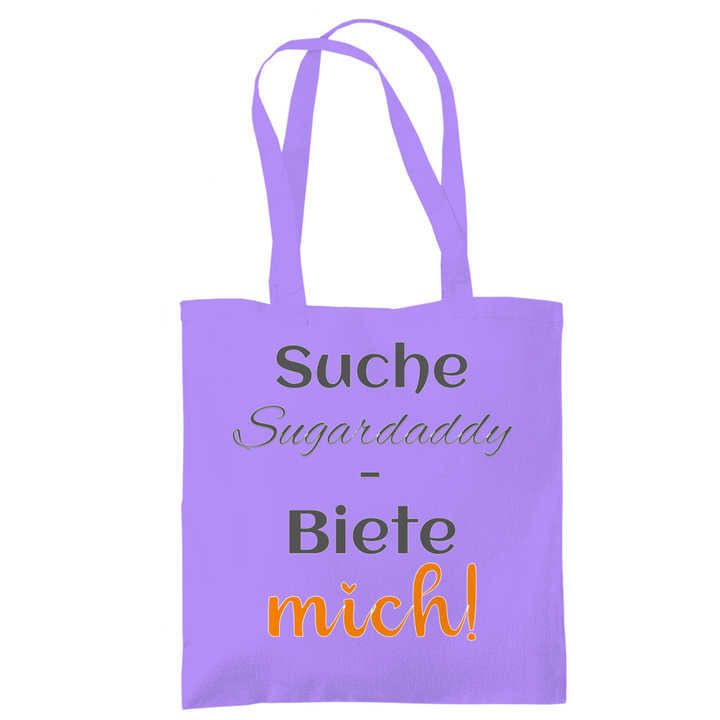 Biete mich – ernst gemeint
