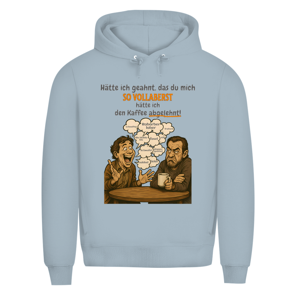 Kaffee mit Nebenwirkungen