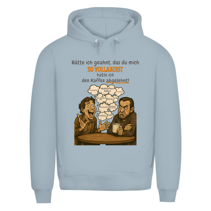Kaffee mit Nebenwirkungen
