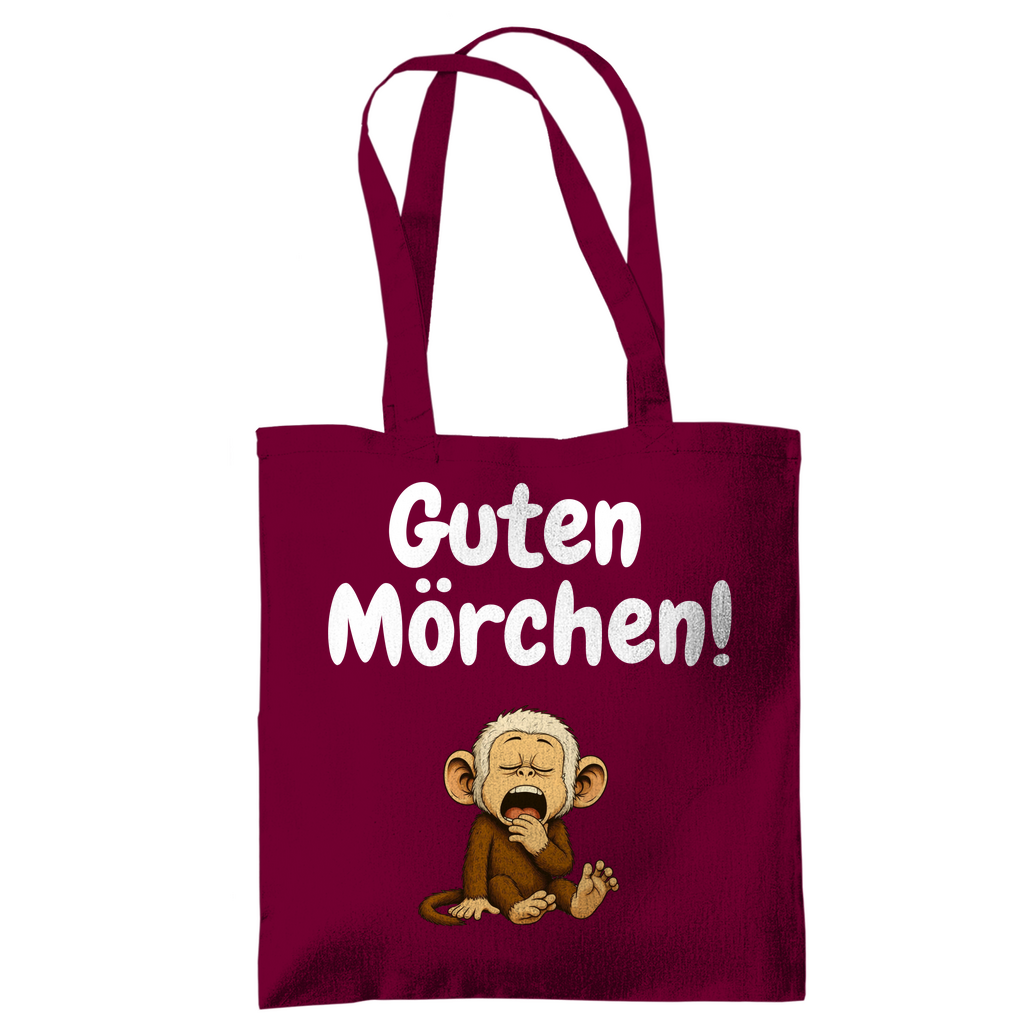 Guten Mörchen mit Affi