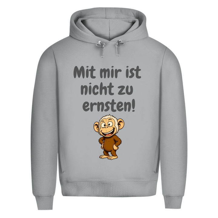 Spaßpflicht, Ernstverbot.
