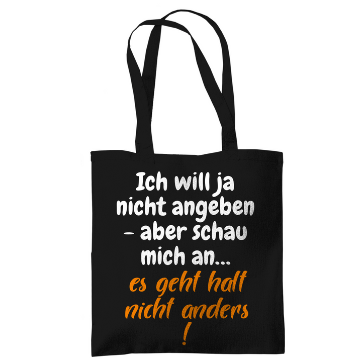 Schau mich an