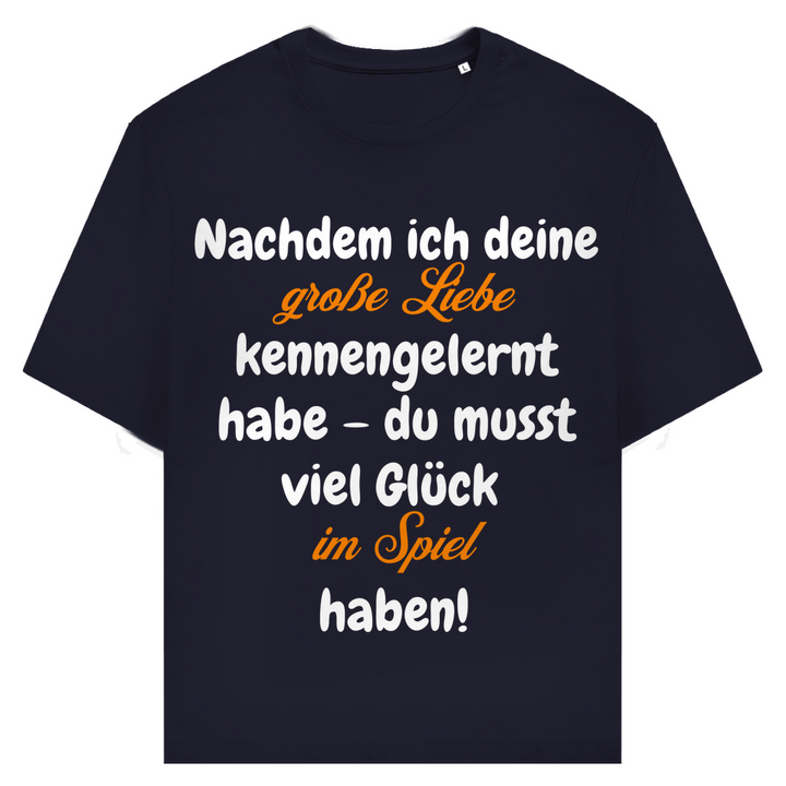 Pech in Liebe, Glück im Spiel