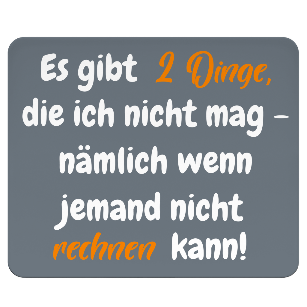 Mathematik ist (k)ein Spaß