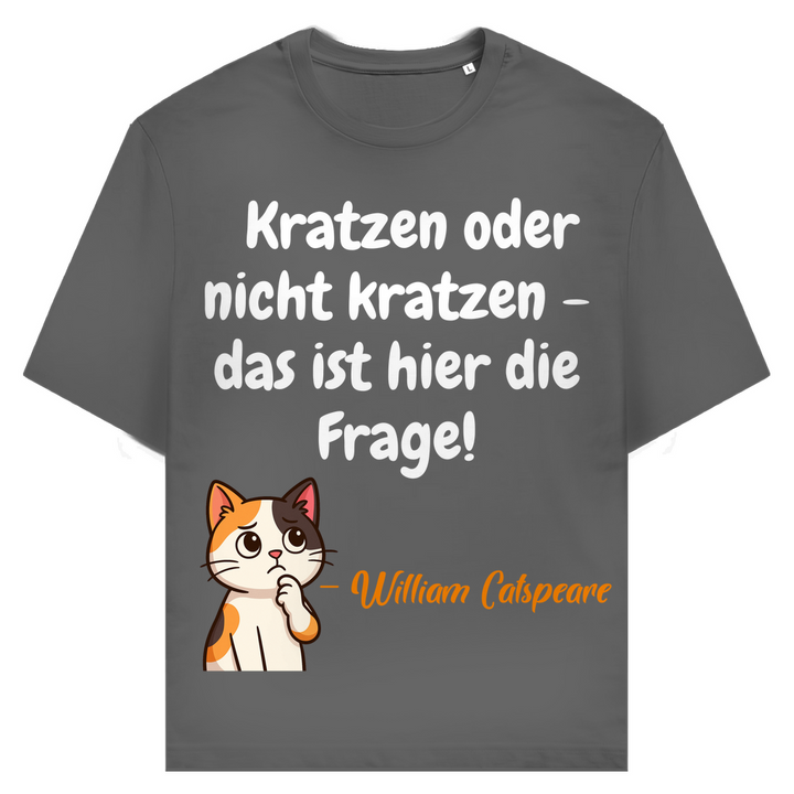 Katzenpersonal-Grundausstattung