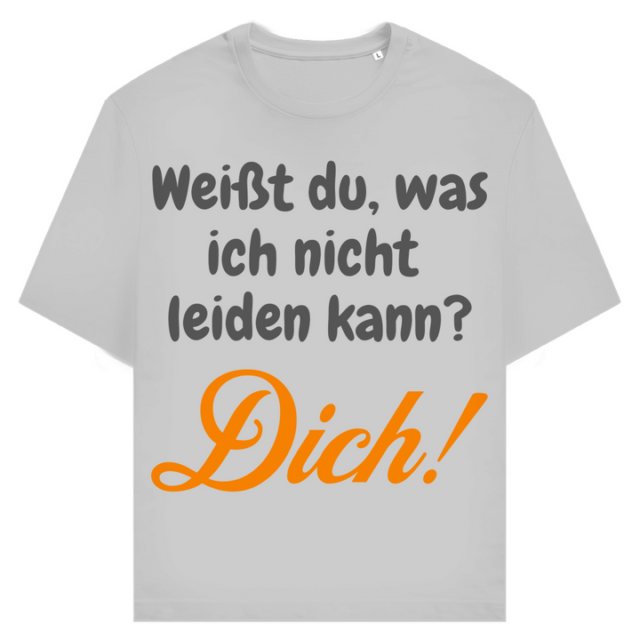 Ehrlich, direkt, unhöflich – perfekt!