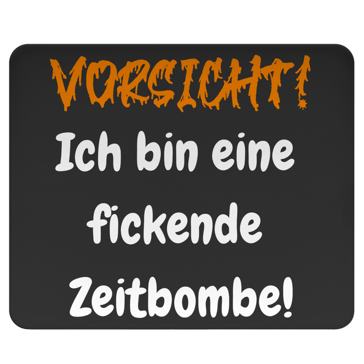 Explosives Mousepad