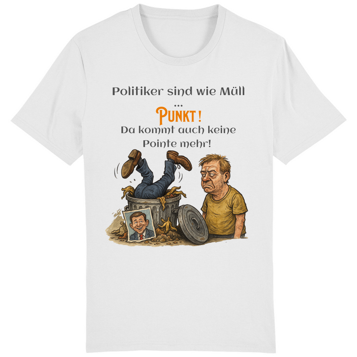 Wenn Satire keine Pointe mehr braucht