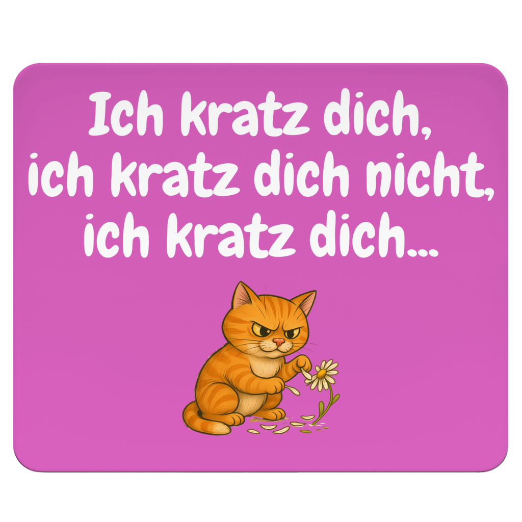 Lieb sein oder Aua machen?