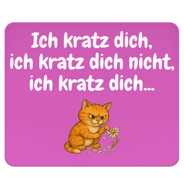Lieb sein oder Aua machen?