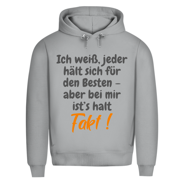Alle glauben’s – bei mir stimmt’s