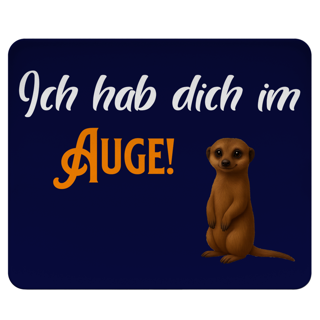 Ich seh alles!