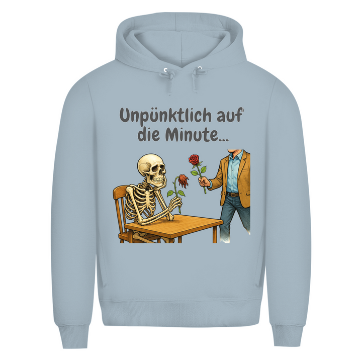Wenn Warten ewig dauert
