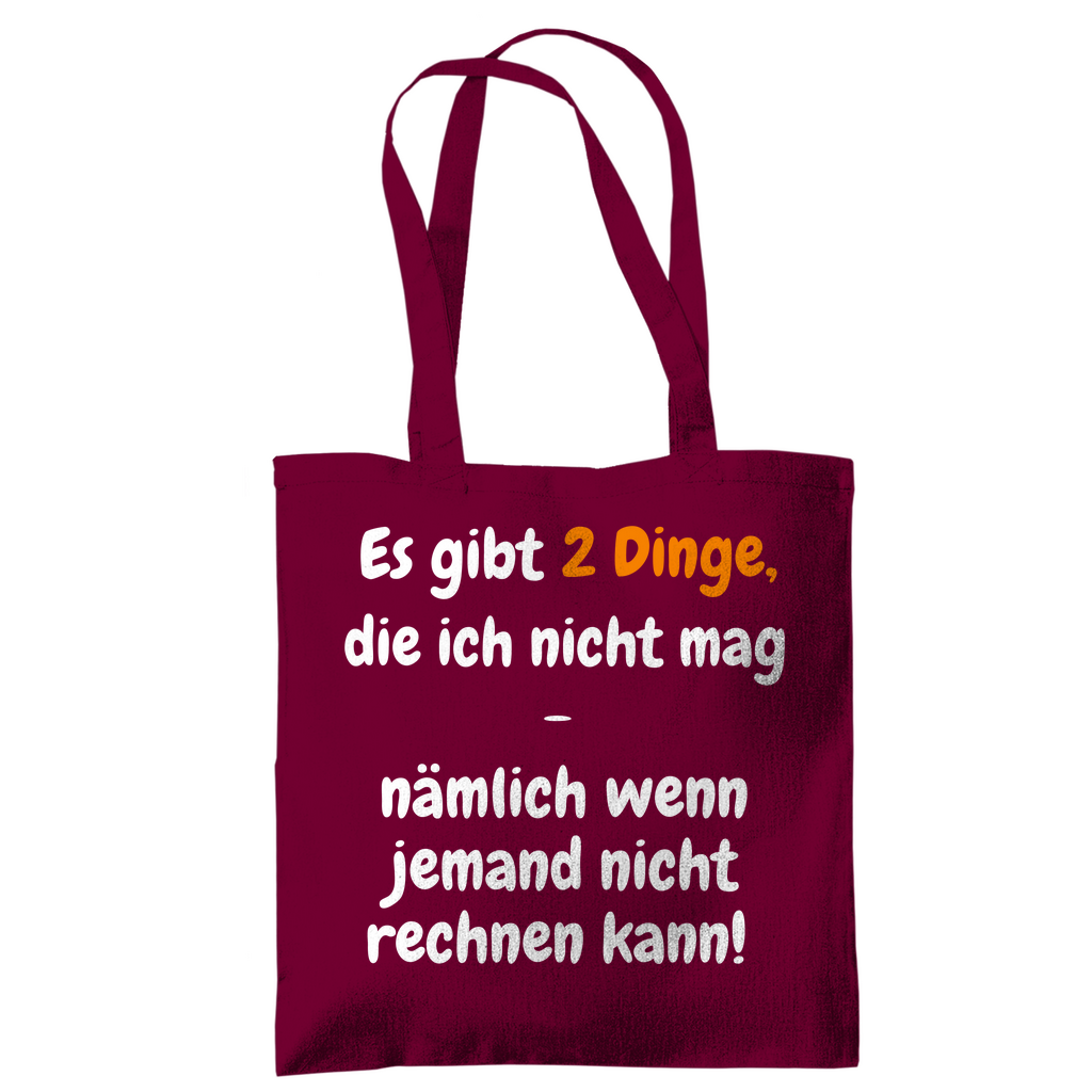 Rechnen ist Glückssache