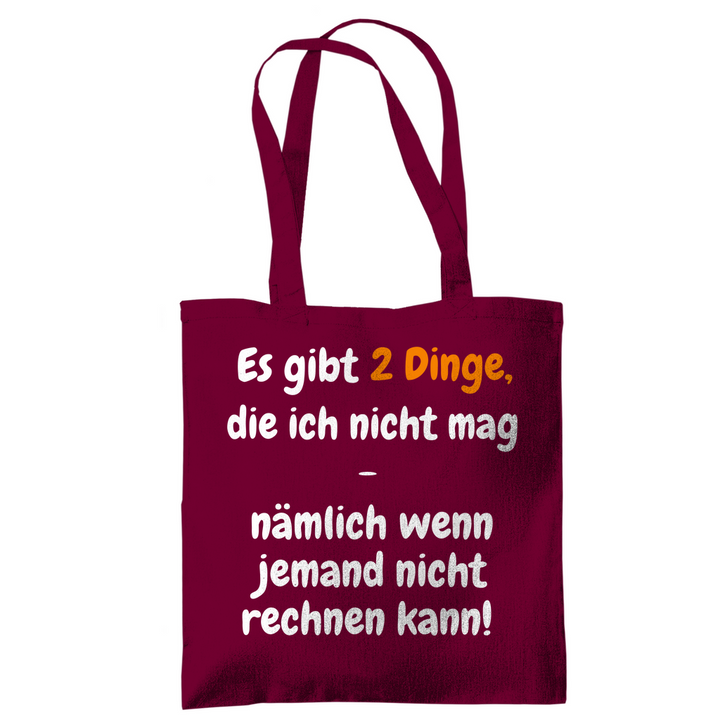Rechnen ist Glückssache