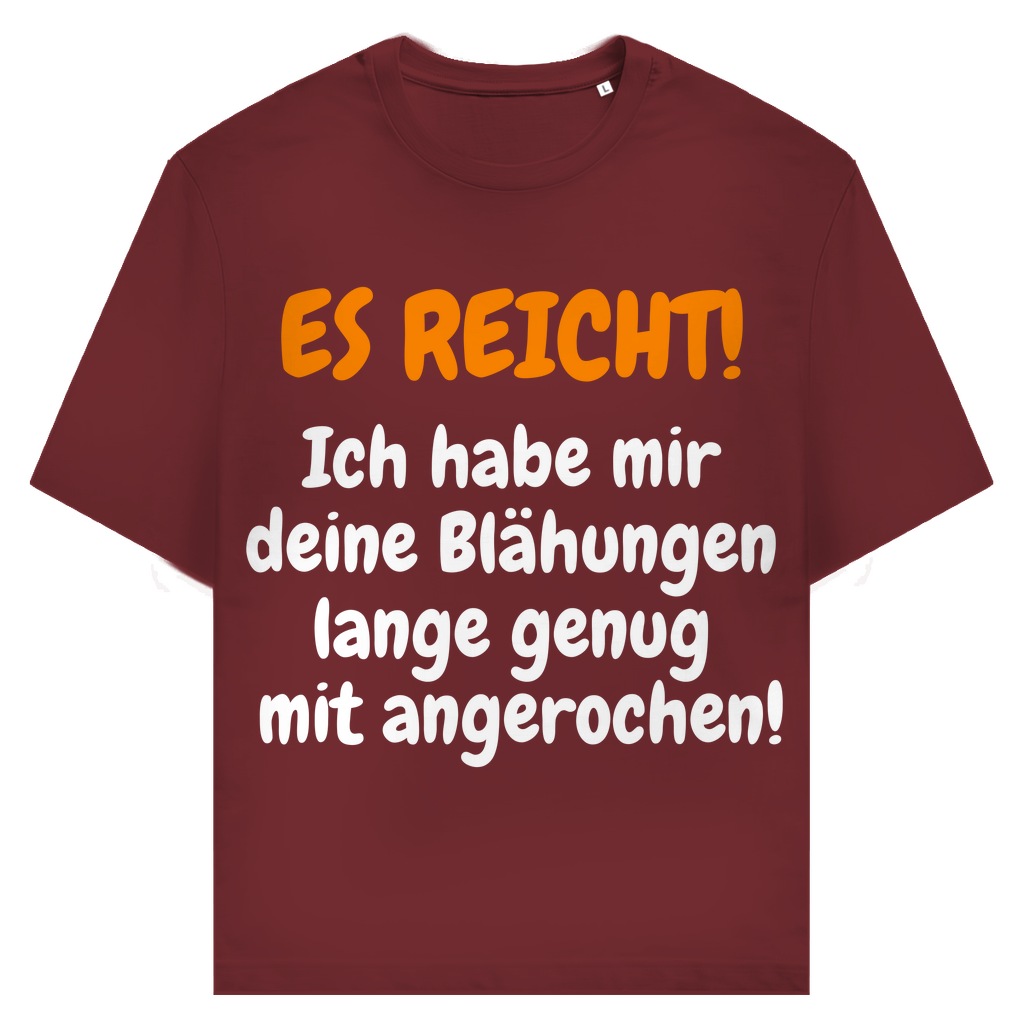 Ich riech das nicht mehr mit