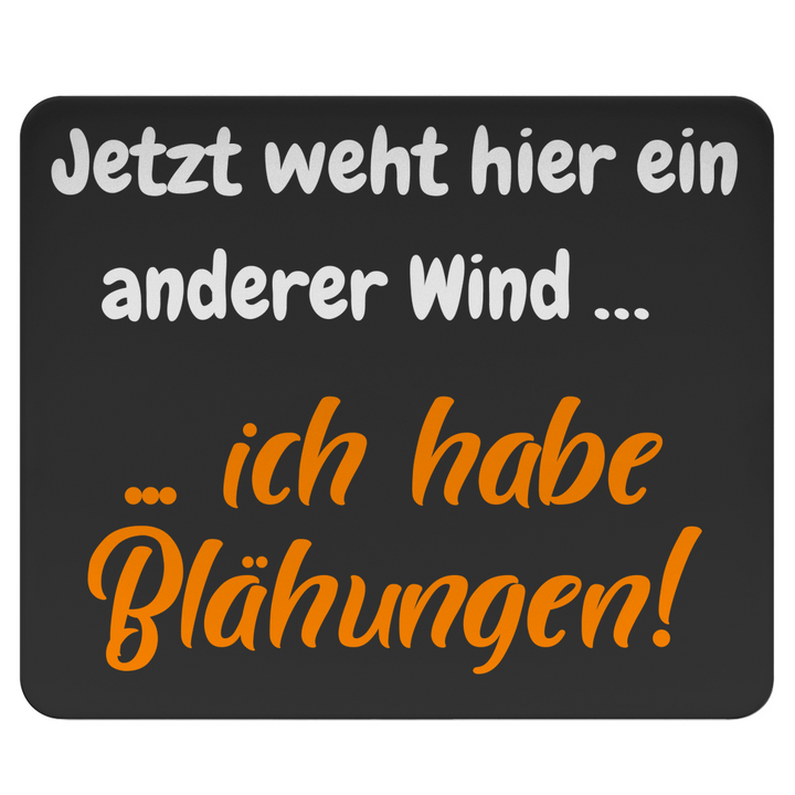 Jetzt weht hier ein anderer Wind