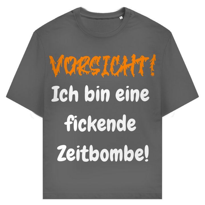 Bitte Abstand – ich zünde gleich