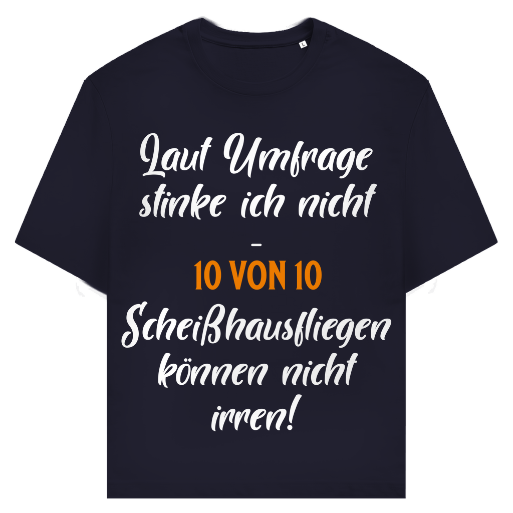10 von 10 Fliegen: alles gut