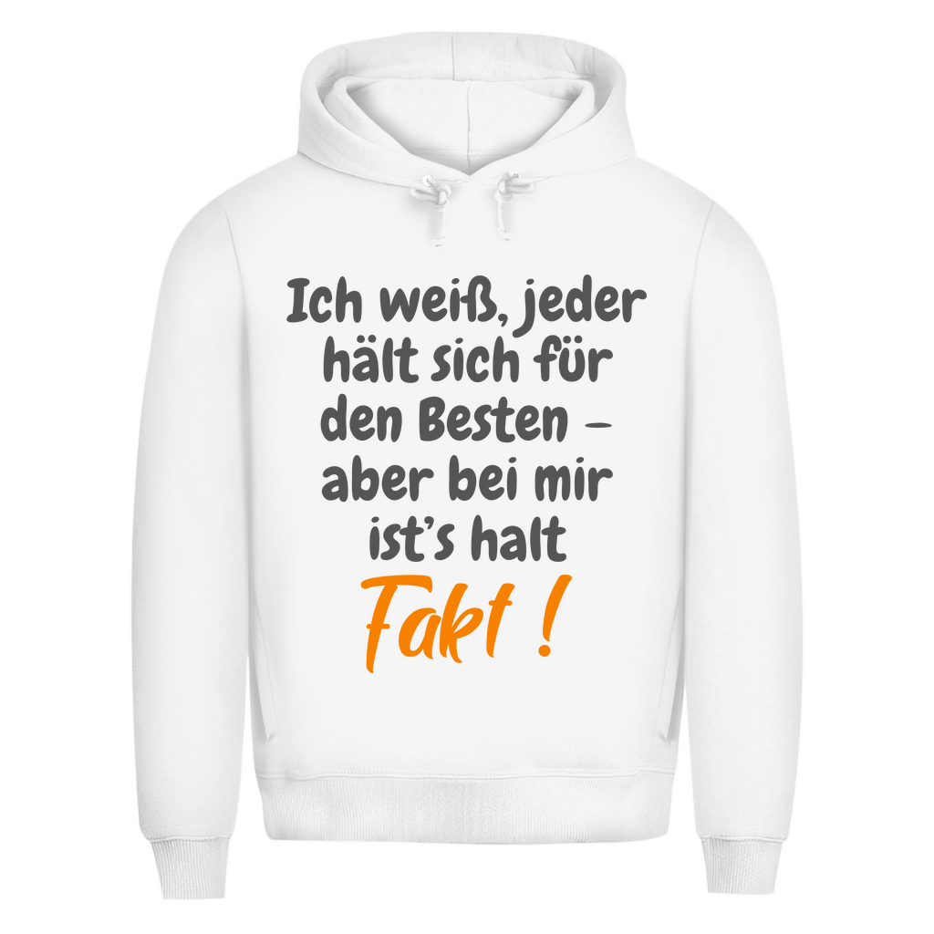 Alle glauben’s – bei mir stimmt’s