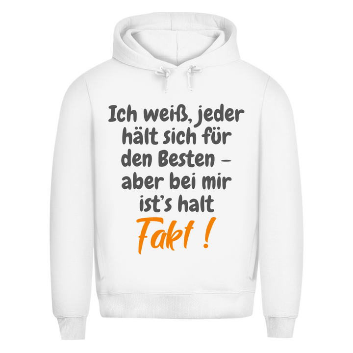 Alle glauben’s – bei mir stimmt’s