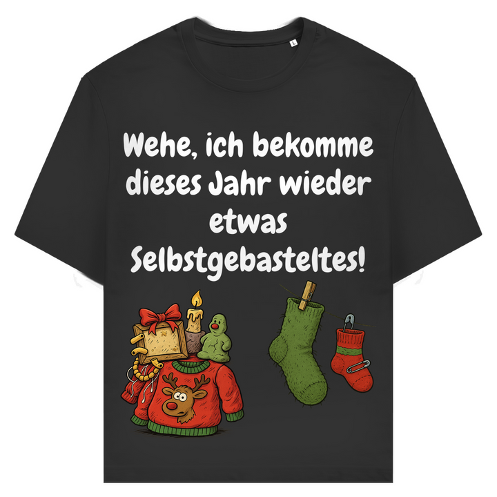 Dieses Jahr: nix DIY