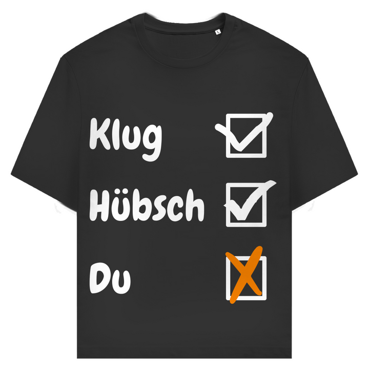 Check: alles außer dir
