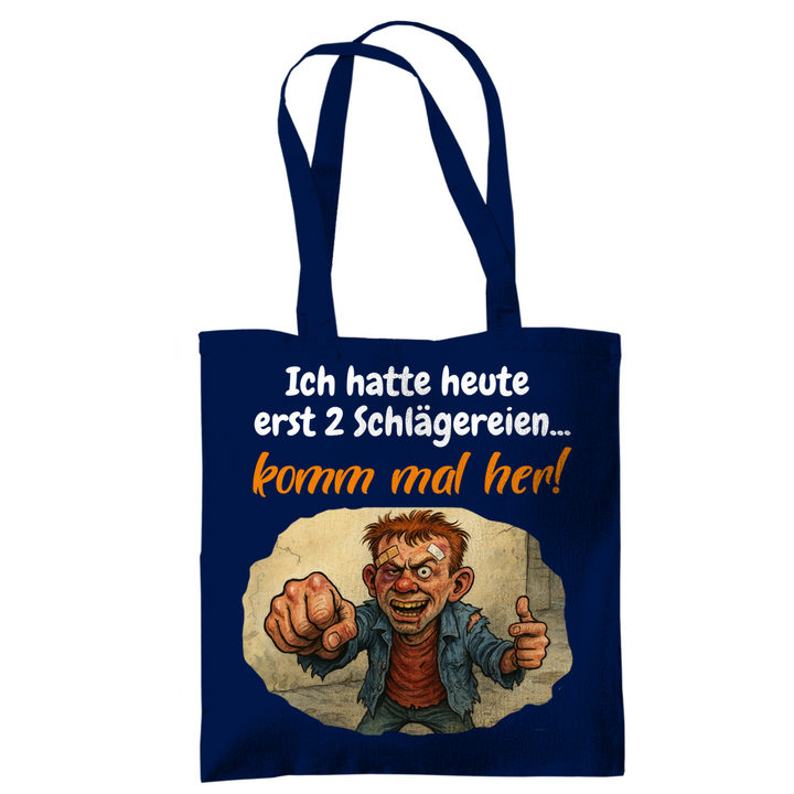Überleg es dir!