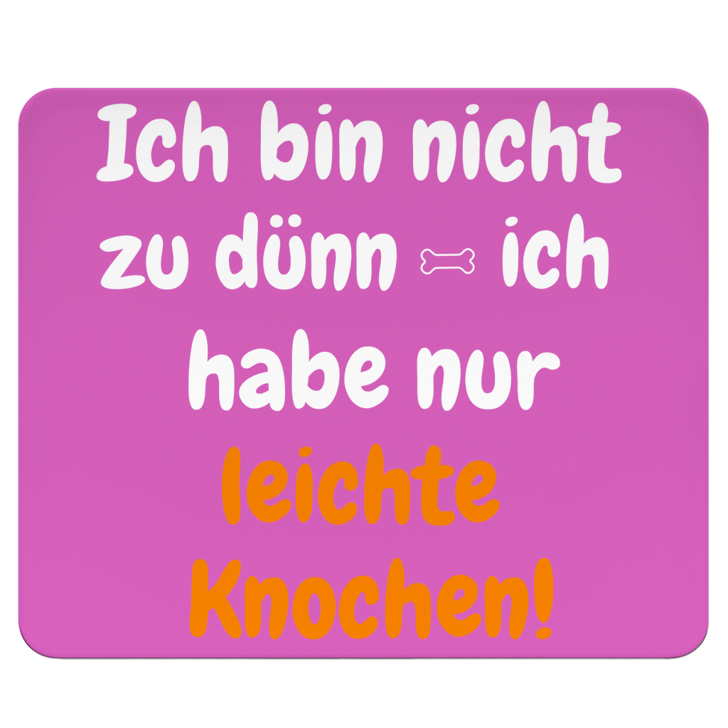 Körperbau: Hohlknochen